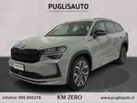 Nuova Skoda Kodiaq SportLine 150 CV (110 kW) 2025 Grigio SUV