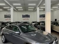 Usata Mercedes GLC300 Premium 245 CV (180 kW) 2021 Grigio SUV