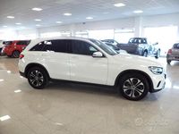 Usata Mercedes GLC200 Executive 163 CV (119 kW) 2020 Bianco SUV