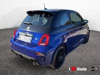 Usata Abarth 595 165 CV (121 kW) 2021 Blu/azzurro Utilitaria