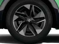 Nuova Renault Clio V Techno 120 CV (88 kW) 2026 Verde assoluto Berlina