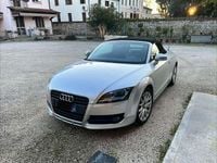 Usata Audi TT Roadster Ambiente 200 CV (147 kW) 2007 Argento Cabrio