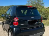 Usata Smart ForTwo Coupé 71 CV (52 kW) 2011 Nero Coupé