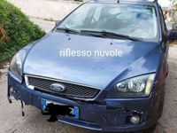 usata Ford Focus 5p 1.8 tdci Zetec 100cv