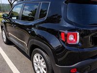 Usata Jeep Renegade Limited 120 CV (88 kW) 2020 Nero SUV