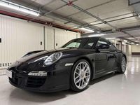 Usata Porsche 997 408 CV (300 kW) 2011 Basalt black Coupé