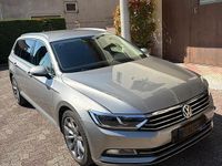 Usata VW Passat 190 CV (139 kW) 2016 Grigio Station wagon