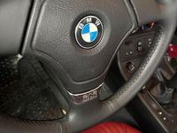 Usata BMW Z3 116 CV (85 kW) 1998 Grigio Cabrio