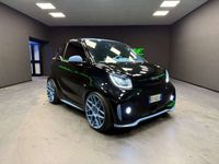 Usata Smart ForTwo Coupé 90 CV (66 kW) 2020 Nero Utilitaria