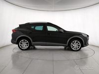 Usata Cupra Formentor 150 CV (110 kW) 2022 Nero SUV