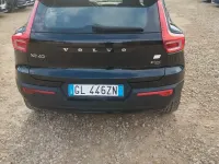 Usata Volvo XC40 Ultimate 129 CV (94 kW) 2022 Nero SUV