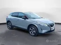 Usata Nissan Qashqai N-Connecta 158 CV (116 kW) 2023 Grigio SUV