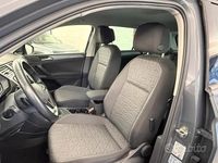Usata VW Tiguan Life 150 CV (110 kW) 2021 Grigio SUV