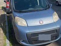Usata Fiat Qubo Trekking 77 CV (56 kW) 2010 Blu Monovolume
