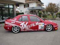 Usata Alfa Romeo 155 300 CV (220 kW) 1997 Rosso Berlina