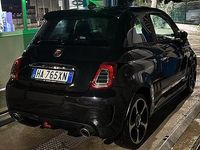Usata Abarth 500 2014 Utilitaria