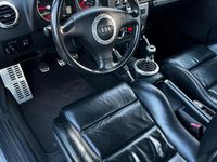 Usata Audi TT 225 CV (165 kW) 2003 Grigio Coupé