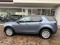 Begagnad Land Rover Discovery 5 S 163 HK (119 kW) 2021 Blå SUV
