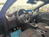 Usata Renault Captur RS Line 101 CV (74 kW) 2022 Blu SUV