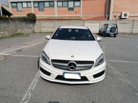 usata Mercedes A180 CDI Premium AMG