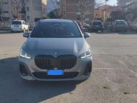 Usata BMW 218 Active Tourer M Sport 150 CV (110 kW) 2024 Grigio Monovolume