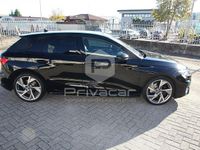Usata Audi S3 Sportback Sport 310 CV (228 kW) 2023 Nero Utilitaria