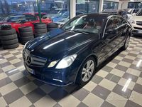 Usado Mercedes E250 Avantgarde 205 CV (150 kW) 2010 Negro Coupe