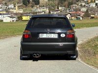 Usata VW Golf III Edition 116 CV (85 kW) 1995 Nero Berlina