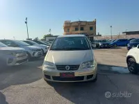 Usata Fiat Idea 90 CV (66 kW) 2008 Grigio Monovolume