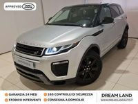 usata Land Rover Range Rover evoque 2.0 TD4 150 CV 5p. SE Dynamic