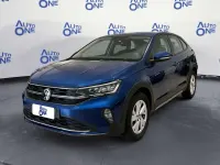 Brugt VW Taigo Life 116 HK (85 kW) 2025 Blå SUV