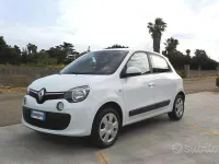 Usata Renault Twingo SE 69 CV (50 kW) 2016 Bianco Utilitaria