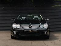 Occasion Mercedes SL65 AMG AMG 612 ch (450 kW) 1970 Noir Cabriolet