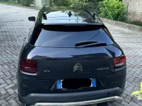 Usata Citroën C4 Shine 99 CV (72 kW) 2015 Nero SUV