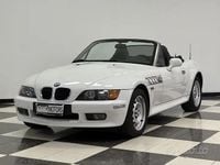 Usata BMW Z3 118 CV (86 kW) 2002 Bianco Cabrio