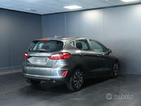 Usata Ford Fiesta Titanium 75 CV (55 kW) 2023 Grigio Utilitaria