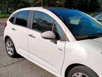 Usata Citroën C3 2010 Bianco Berlina