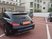 usata Mercedes CLA220 Shooting Brake d 4Matic Automatic Premium usato