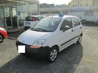 Usata Chevrolet Matiz SE 52 CV (38 kW) 2009 Bianco pastello Utilitaria