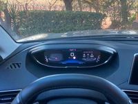 Usata Peugeot 5008 131 CV (96 kW) 2018 Verde Monovolume