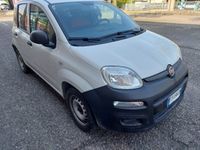 Usata Fiat Panda Pop 69 CV (50 kW) 2016 Bianco pastello Utilitaria