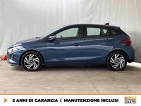Usata Hyundai i20 79 CV (58 kW) 2025 Blu Monovolume