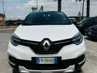 Usata Renault Captur Bose Edition 110 CV (80 kW) 2017 Bianco SUV