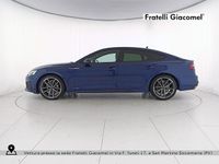 Usata Audi A5 S-Line 204 CV (150 kW) 2025 Blu navarra metallizzato