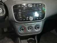 Usata Fiat Grande Punto 77 CV (56 kW) 2016 Blu Utilitaria