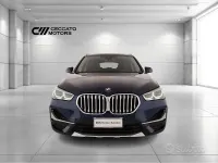 Usata BMW X1 xLine 116 CV (85 kW) 2019 Bluazzurro SUV