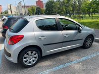 usata Peugeot 207 anno 2007 - 72000km