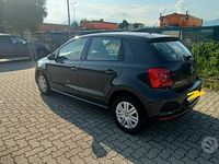 Usata VW Polo 60 CV (44 kW) 2015 Grigio Berlina