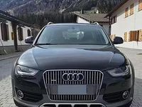 Usata Audi A4 Allroad S-Line 177 CV (130 kW) 2013 Grigio Station wagon