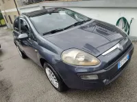 Usata Fiat Punto Evo Dynamic 69 CV (50 kW) 2009 Grigio Utilitaria